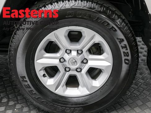 Used 2024 Toyota 4Runner SR5 image 8