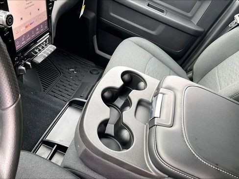 New 2026 RAM 2500 Tradesman image 8