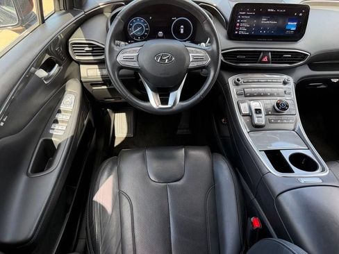 Used 2023 Hyundai Santa Fe Calligraphy AWD/4WD image 9