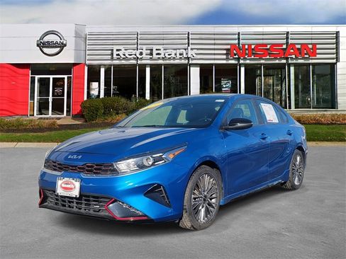 Used 2022 Kia Forte GT-Line image 4