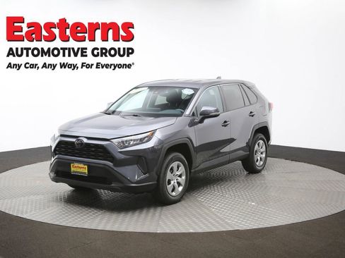 Used 2022 Toyota RAV4 LE image 55