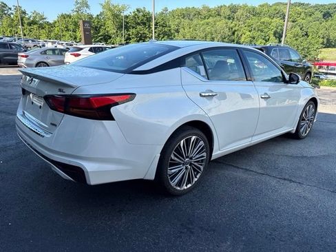 Certified 2023 Nissan Altima 2.5 SL AWD/4WD image 5