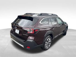 Used 2025 Subaru Outback Limited video 3