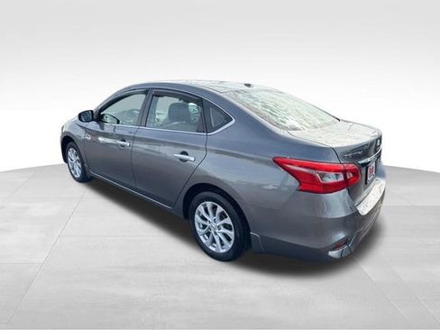 Used 2017 Nissan Sentra SV w/ Style Package image 7