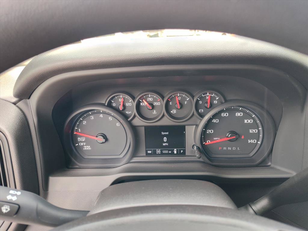 Used 2025 GMC Sierra 1500 Pro w/ Pro Value Package AWD/4WD image 13