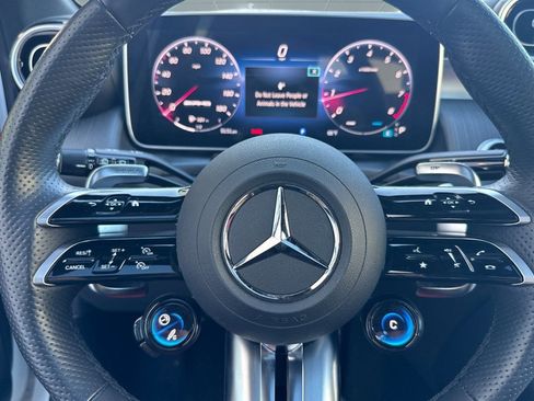 Certified 2024 Mercedes-Benz GLC 43 AMG 4MATIC image 15