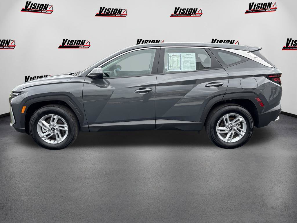 New 2026 Hyundai Tucson SE AWD/4WD image 8