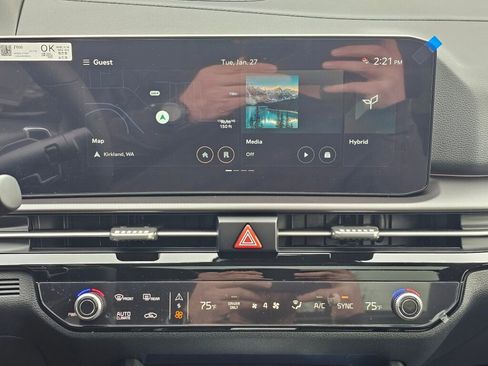 New 2026 Kia Sportage SX Prestige image 13