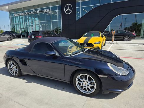 Used 2003 Porsche Boxster RWD image 1