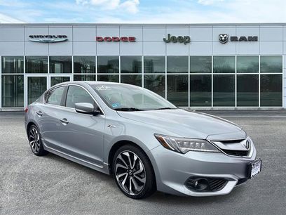 Used 2018 Acura ILX w/ Premium & A-SPEC Package