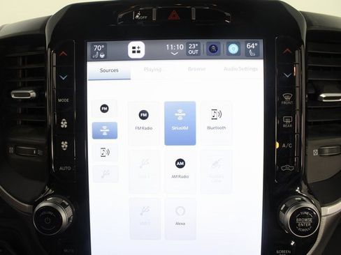 Used 2024 RAM 2500 Big Horn w/ Night Edition image 5