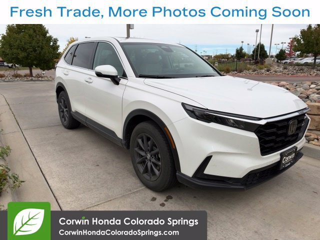 Used 2026 Honda CR-V EX-L image 1