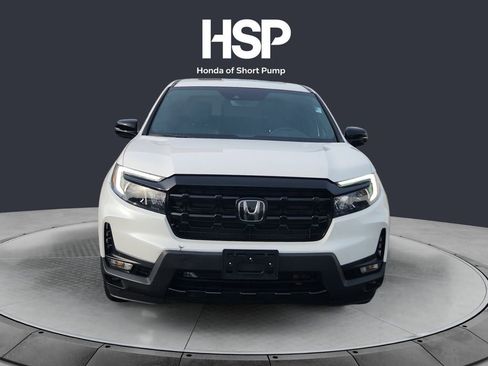 Used 2024 Honda Ridgeline Black Edition image 8