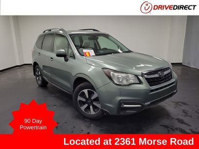 Used 2018 Subaru Forester 2.5i Premium w/ All-Weather Package