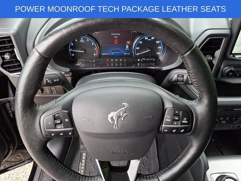 Used 2023 Ford Bronco Sport Outer Banks w/ Tech Package AWD/4WD image 18