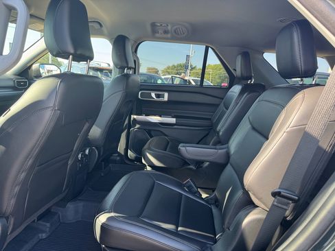 Used 2023 Ford Explorer XLT w/ Equipment Group 202A image 21
