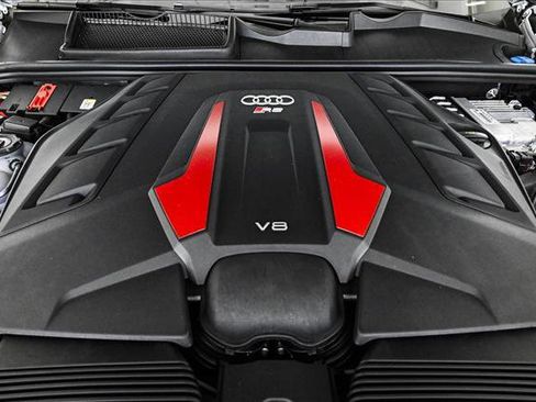 New 2026 Audi RS Q8 performance image 24