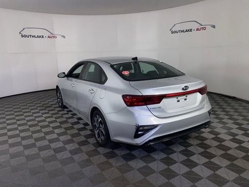 Certified 2021 Kia Forte LXS image 8