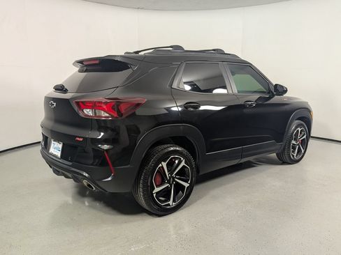 Used 2021 Chevrolet TrailBlazer RS w/ Driver Confidence Package FWD image 8