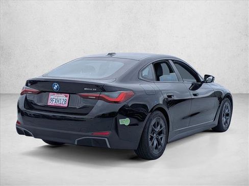 Used 2023 BMW i4 eDrive35 image 5