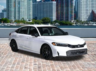 New 2025 Honda Civic Sport video 3