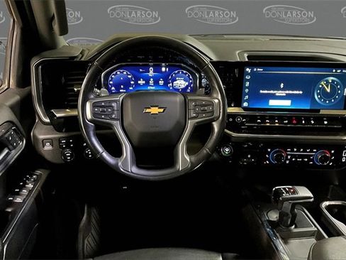 Used 2022 Chevrolet Silverado 1500 LTZ image 20