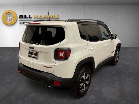 Used 2022 Jeep Renegade Trailhawk image 2