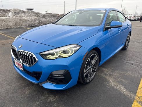 Used 2020 BMW 228i xDrive Gran Coupe w/ Premium Package image 9
