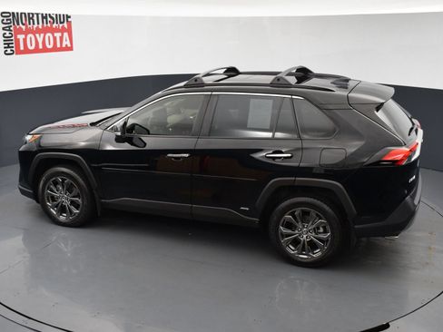 Used 2023 Toyota RAV4 Limited AWD/4WD image 28