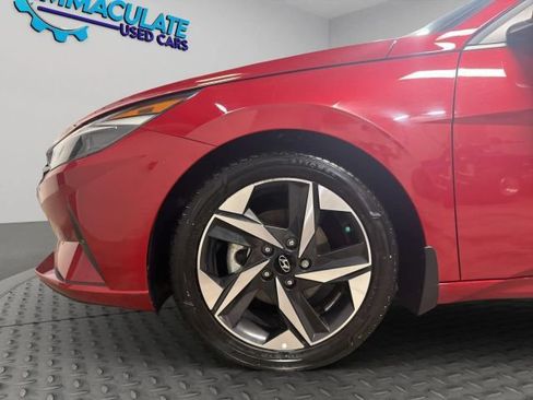 Used 2023 Hyundai Elantra SEL w/ Convenience Package FWD image 23