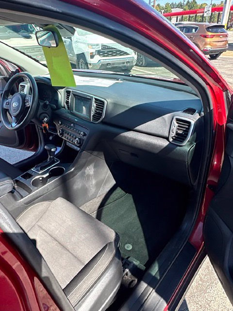 Used 2019 Kia Sportage LX w/ LX Popular Package AWD/4WD image 16