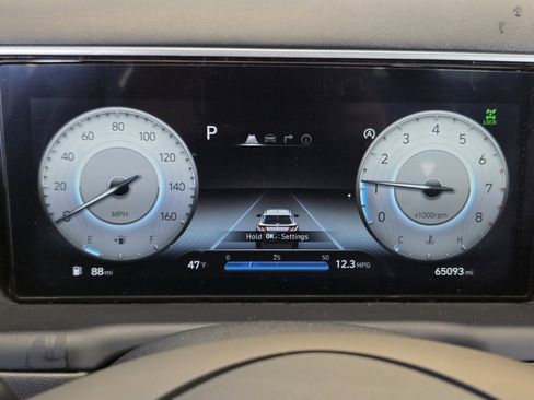 Used 2024 Hyundai Tucson Limited image 36