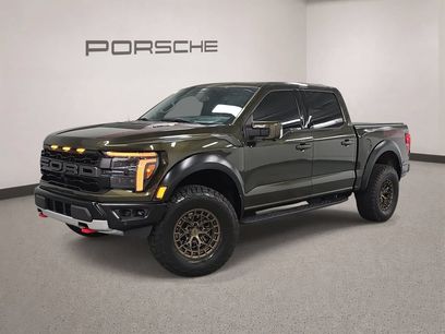 Used 2024 Ford F150 Raptor