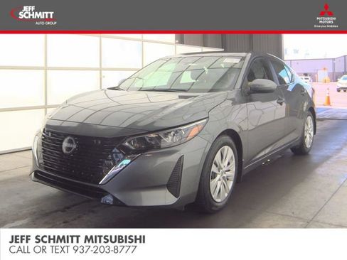 Used 2025 Nissan Sentra S FWD image 1