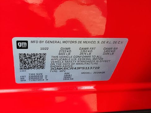 Used 2023 Chevrolet Blazer LT FWD image 32