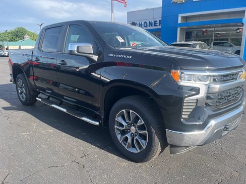 New 2026 Chevrolet Silverado 1500 LT AWD/4WD image 8