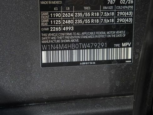 New 2026 Mercedes-Benz GLB 250 4MATIC image 41