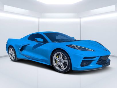 Used 2023 Chevrolet Corvette Stingray Premium Conv w/ Z51 Performance Package