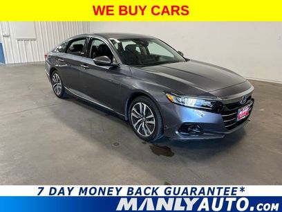 Used 2022 Honda Accord EX-L