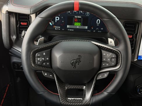 New 2026 Ford Bronco Raptor AWD/4WD image 11