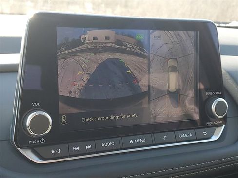 New 2026 Nissan Rogue Dark Armor image 15