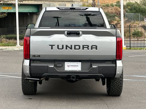 New 2026 Toyota Tundra Limited AWD/4WD image 4
