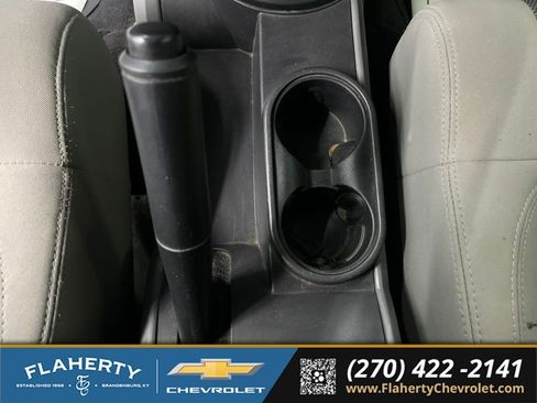 Used 2008 Jeep Wrangler X AWD/4WD image 24