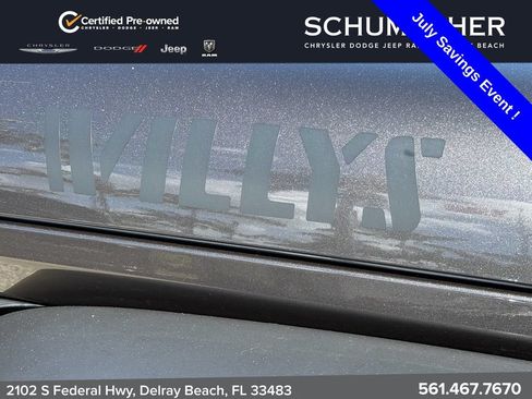 Used 2022 Jeep Wrangler Unlimited Sport AWD/4WD image 8