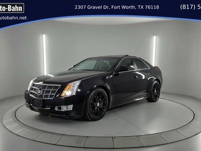 Used 2011 Cadillac CTS Performance