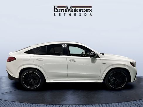 Certified 2024 Mercedes-Benz GLE 53 AMG 4MATIC Coupe w/ Driver Assistance Package image 6