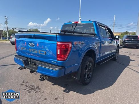 Used 2021 Ford F150 XLT w/ Equipment Group 302A High image 5