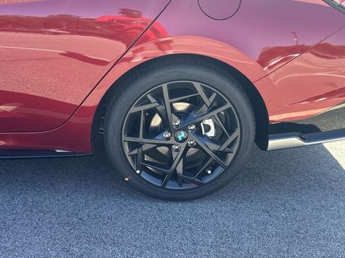 New 2025 Hyundai Elantra N Line image 42