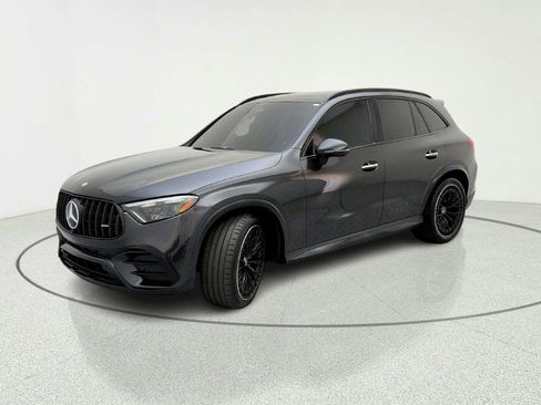 Certified 2024 Mercedes-Benz GLC 43 AMG 4MATIC image 1