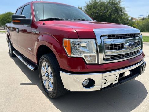 Used 2013 Ford F150 XLT w/ XLT Chrome Pkg image 3